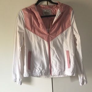 Hooded jacket